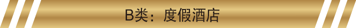 B类 最大会场面积1000平米以上